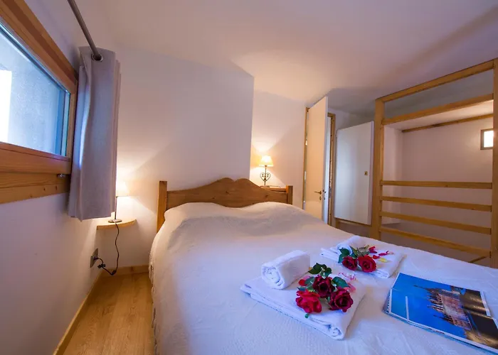 Grand Roc - Bruyeres 121 - Happy * 샤모니