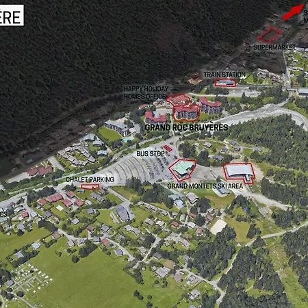 Grand Roc - Bruyeres 121 - Happy *