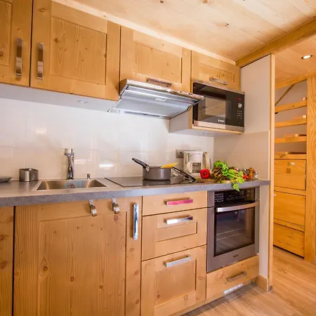 Résidence Grand Roc - Bruyères 121 - Happy Appartamento