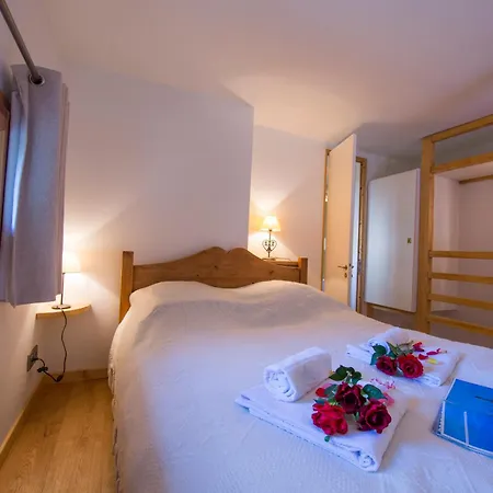 Grand Roc - Bruyeres 121 - Happy * Chamonix