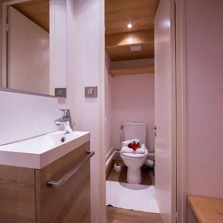 Résidence Grand Roc - Bruyères 121 - Happy Appartamento