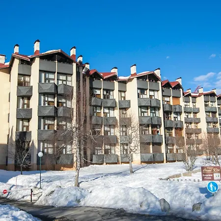 Grand Roc - Bruyeres 121 - Happy Apartman *