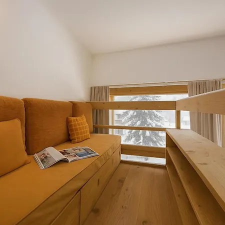 Grand Roc - Bruyeres 121 - Happy Apartman *