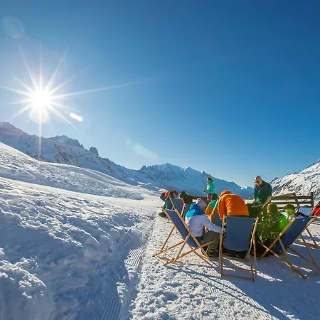 Grand Roc - Bruyeres 121 - Happy Apartman Chamonix