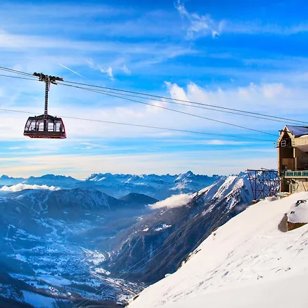 Résidence Grand Roc - Bruyères 121 - Happy *