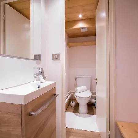 Grand Roc - Bruyeres 121 - Happy Appartement *