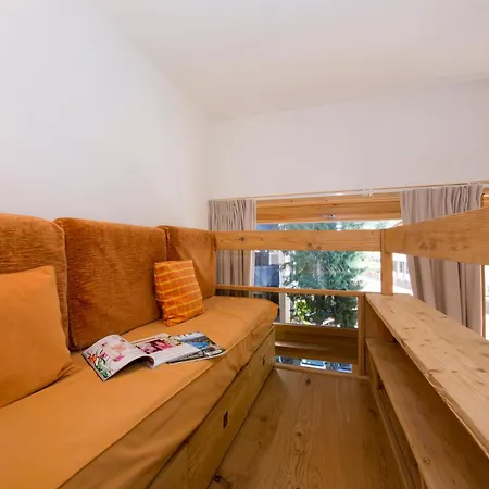 Grand Roc - Bruyeres 121 - Happy Apartman Chamonix