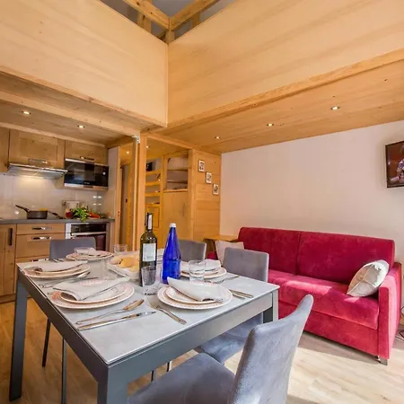 Grand Roc - Bruyeres 121 - Happy Apartman Chamonix