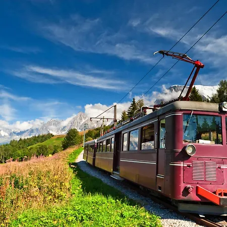 Apartman Grand Roc - Bruyeres 121 - Happy