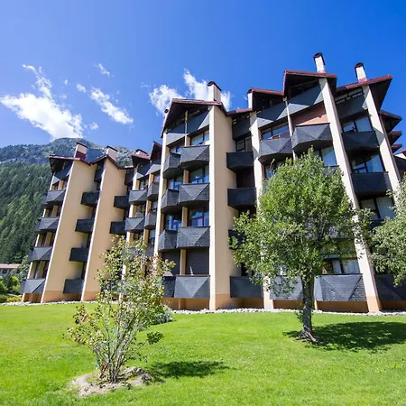 Résidence Grand Roc - Bruyères 121 - Happy * Chamonix