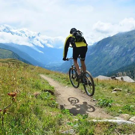 Grand Roc B121 From Slopes 260m, View & Parking - Happy Appartement Chamonix
