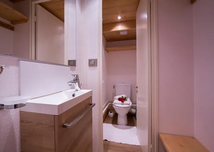 Grand Roc - Bruyeres 121 - Happy Appartement