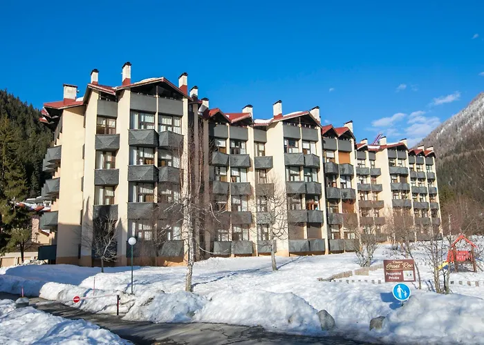 Grand Roc - Bruyeres 121 - Happy Appartement *