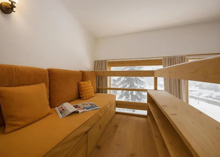 Grand Roc - Bruyeres 121 - Happy Appartement *