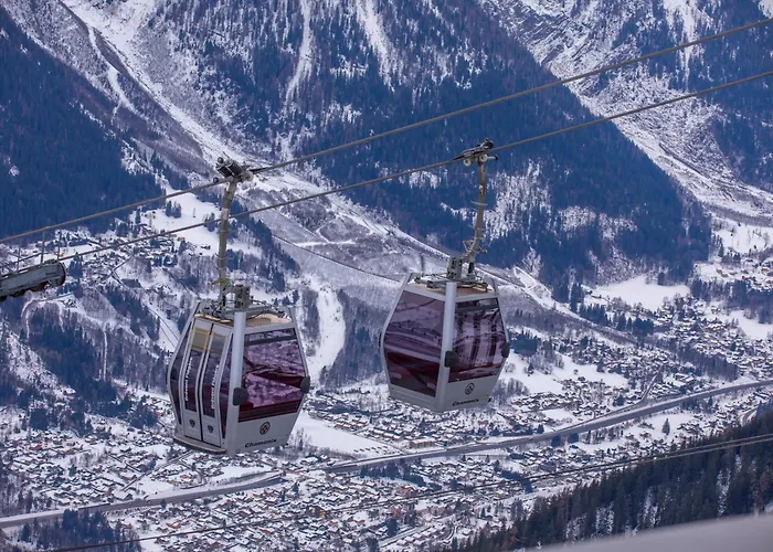 Grand Roc - Bruyeres 121 - Happy Appartement