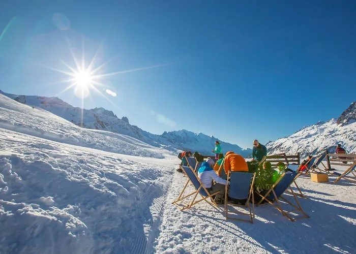 Grand Roc - Bruyeres 121 - Happy Appartement Chamonix