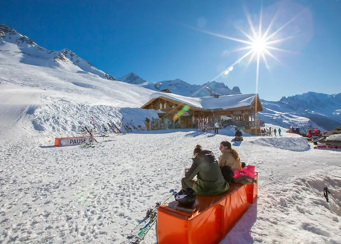 Grand Roc - Bruyeres 121 - Happy Appartement