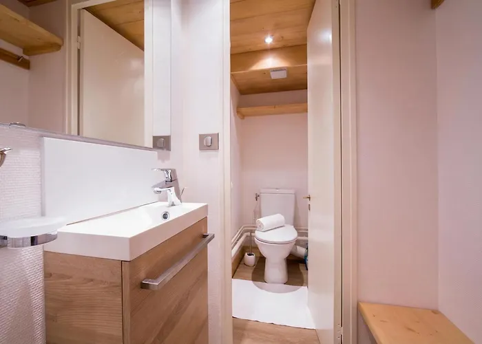 Grand Roc - Bruyeres 121 - Happy Apartman *