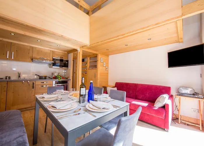 Résidence Grand Roc - Bruyères 121 - Happy *