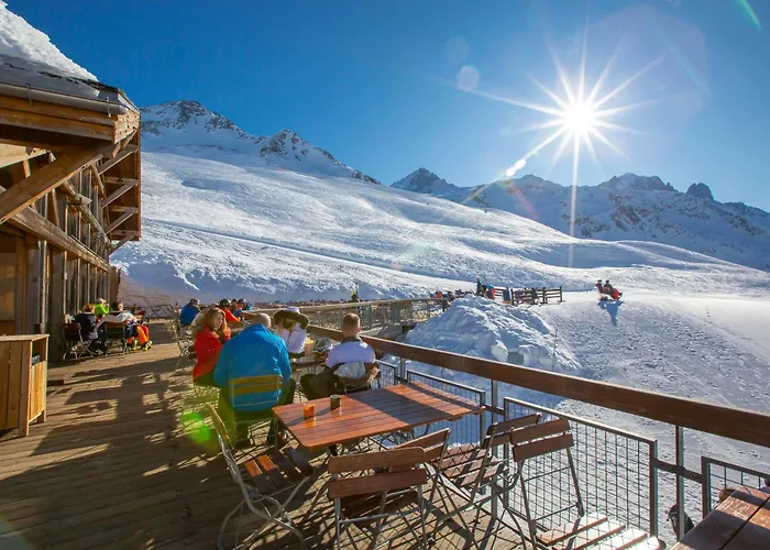 Apartman Grand Roc - Bruyeres 121 - Happy Chamonix