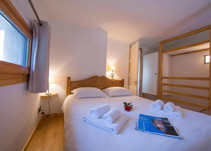 Grand Roc - Bruyeres 121 - Happy Apartman