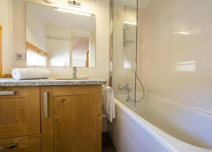 Apartman Grand Roc - Bruyeres 121 - Happy *