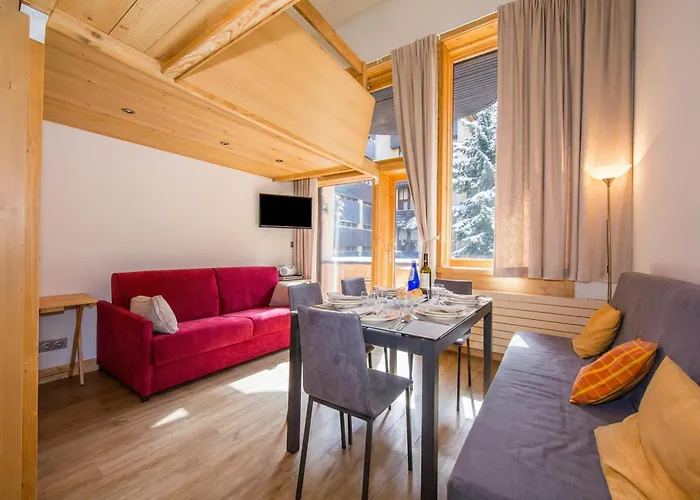 Grand Roc - Bruyeres 121 - Happy Apartmán Chamonix