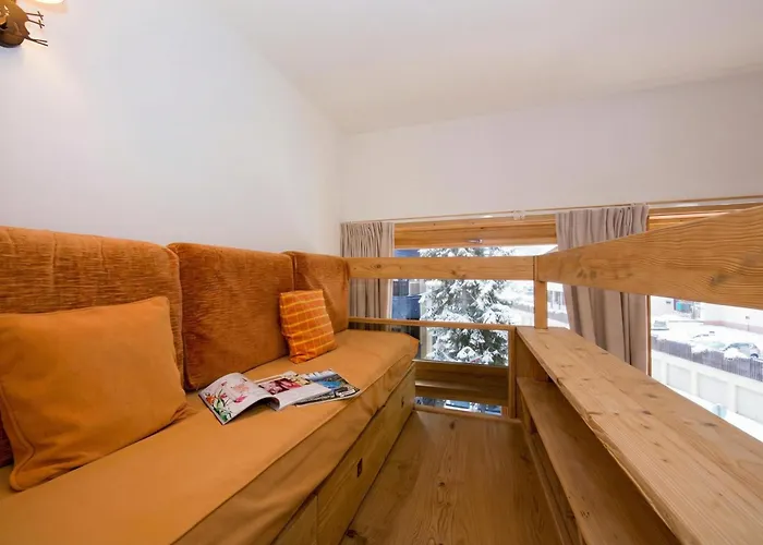 Résidence Grand Roc - Bruyères 121 - Happy * Chamonix