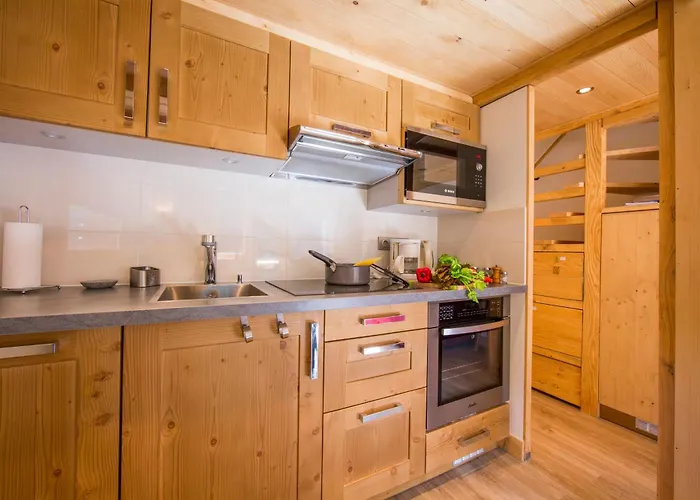 Grand Roc - Bruyeres 121 - Happy Appartement