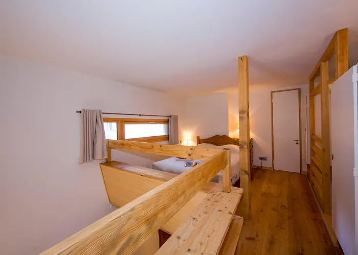 Apartman Grand Roc - Bruyeres 121 - Happy *