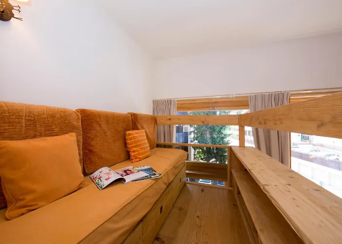 Grand Roc - Bruyeres 121 - Happy Apartman Chamonix