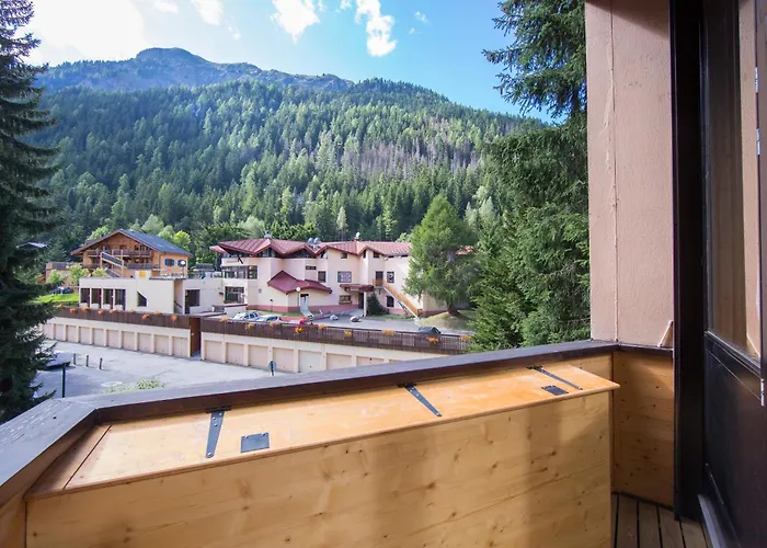 Grand Roc - Bruyeres 121 - Happy Apartman Chamonix