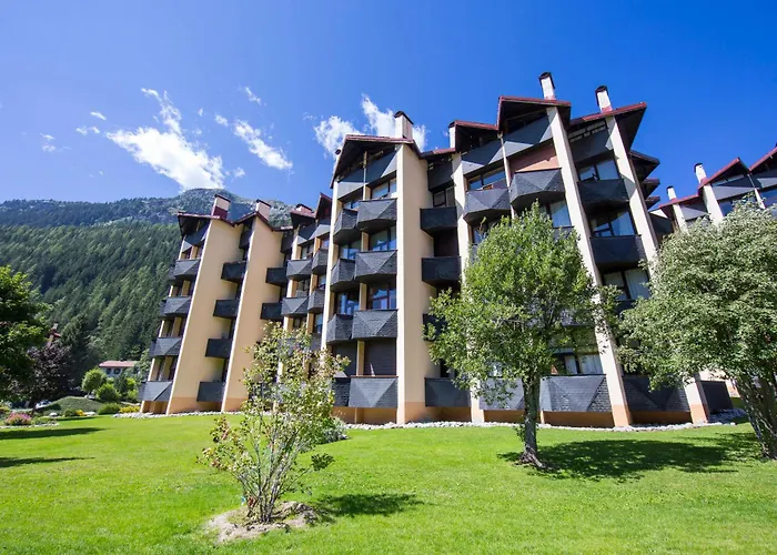 Résidence Grand Roc - Bruyères 121 - Happy * Chamonix