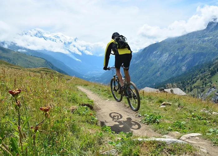 Grand Roc - Bruyeres 121 - Happy Apartman Chamonix