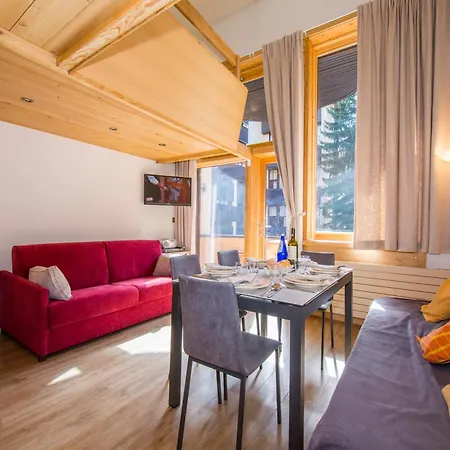 Apartmán Grand Roc - Bruyeres 121 - Happy *