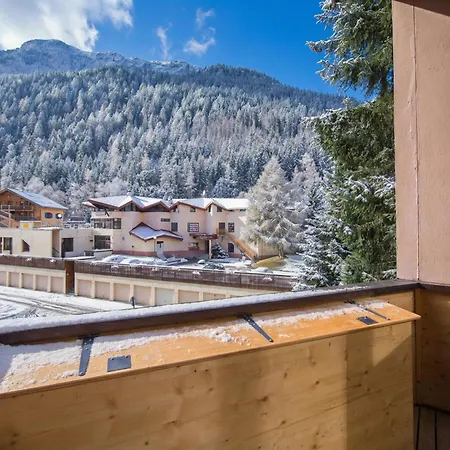 Grand Roc - Bruyeres 121 - Happy Apartmán