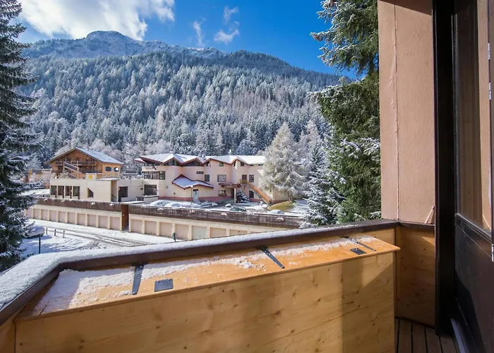 Grand Roc - Bruyeres 121 - Happy * 霞慕尼